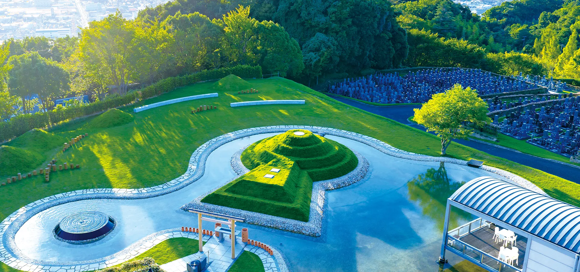 古えの墳墓　2枚セット　UMA 古墳の窓口 / 前方後円墳販売サイト